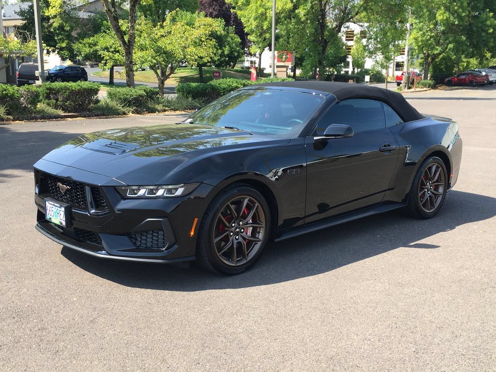 Used 2024 Ford Mustang GT Premium RWD image 10