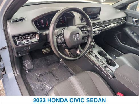 Used 2023 Honda Civic Sport image 14