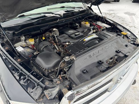 Used 2011 RAM 2500 SLT w/ Popular Equipment Group image 20