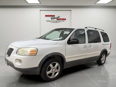 Used 2006 Pontiac Montana SV6 w/ Convenience Package