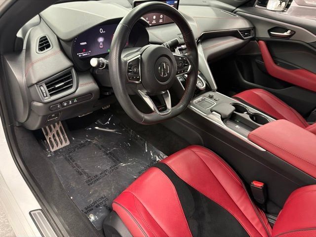 Used 2025 Acura TLX w/ A-SPEC Package AWD/4WD image 17