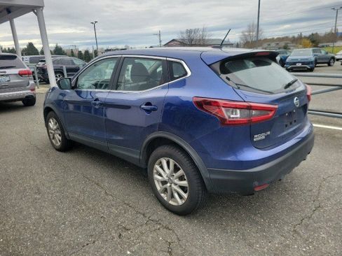 Used 2022 Nissan Rogue Sport S image 6