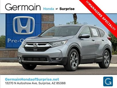 Used 2019 Honda CR-V EX-L