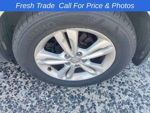 Used 2013 Hyundai Tucson GLS FWD image 8