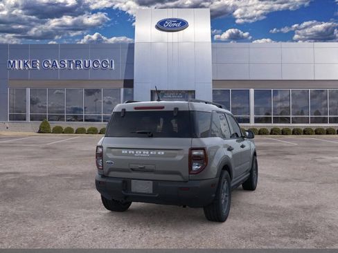 New 2026 Ford Bronco Sport Big Bend AWD/4WD image 8