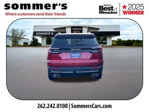 New 2026 GMC Acadia Elevation w/ Black Edition image 6