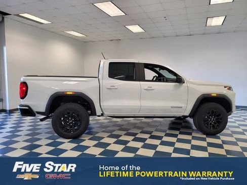 New 2026 GMC Canyon Elevation w/ Convenience Package image 13