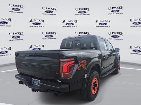 Used 2024 Ford F150 Raptor w/ Equipment Group 803A Raptor R AWD/4WD image 5