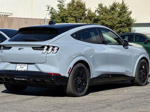 New 2025 Ford Mustang Mach-E GT image 5