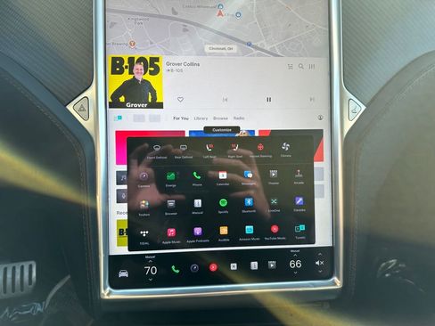 Used 2016 Tesla Model X P90D image 14