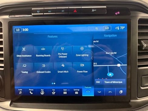 Used 2023 Ford F150 Limited AWD/4WD image 45