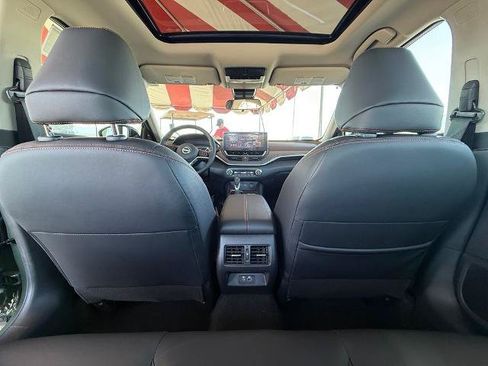 New 2026 Nissan Altima 2.5 SR w/ SR Midnight Edition Package FWD image 13