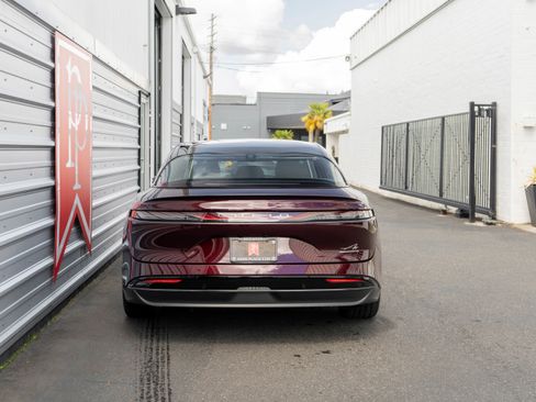 Used 2023 Lucid Air Touring AWD/4WD image 42