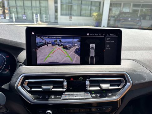 Certified 2023 BMW X3 sDrive30i w/ Premium Package RWD image 29