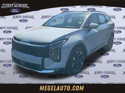 Used 2026 Kia Sportage SX FWD image 1