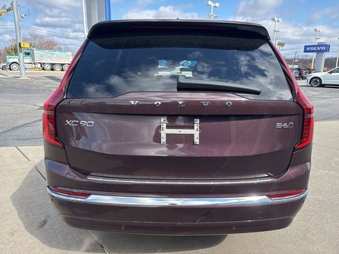 New 2026 Volvo XC90 B6 Plus w/ Protection Package Premier AWD/4WD image 7