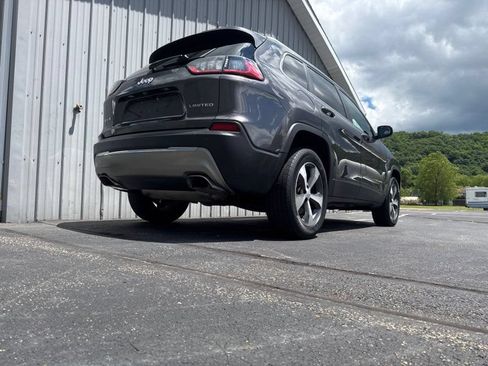Used 2020 Jeep Cherokee Limited AWD/4WD image 8