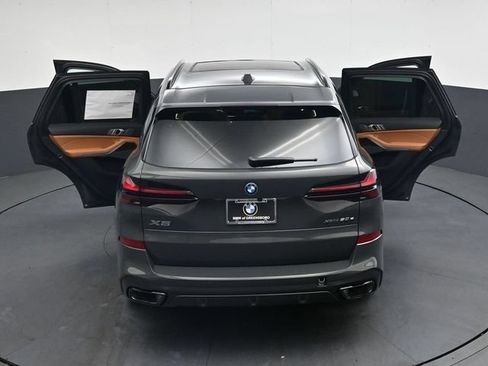 New 2026 BMW X5 xDrive50e w/ M Sport Package AWD/4WD image 48