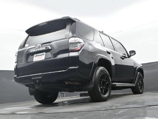 Used 2019 Toyota 4Runner SR5 RWD image 27