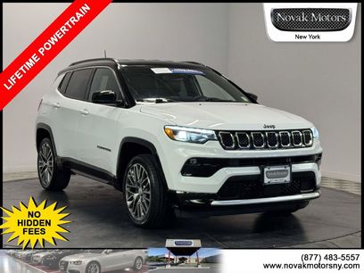 Used 2023 Jeep Compass Limited w/ Elite Group