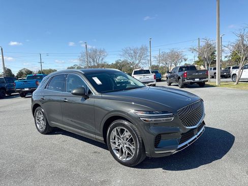 Used 2025 Genesis GV70 2.5T AWD/4WD image 1