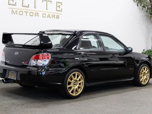 Used 2006 Subaru Impreza WRX STI image 11