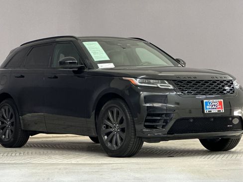 Used 2023 Land Rover Range Rover Velar R-Dynamic S image 7