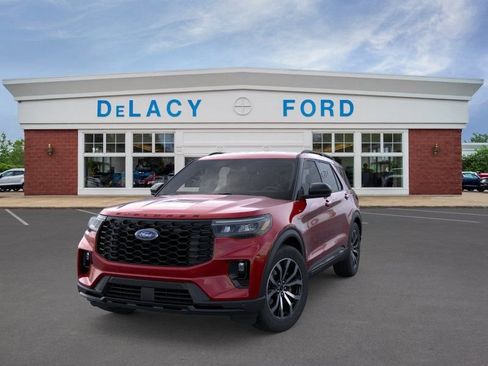 New 2026 Ford Explorer ST-Line AWD/4WD image 3