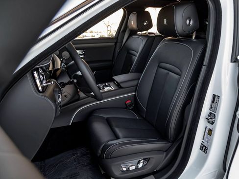 Certified 2024 Rolls-Royce Ghost AWD/4WD image 21