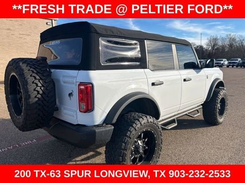 Used 2022 Ford Bronco Big Bend image 10