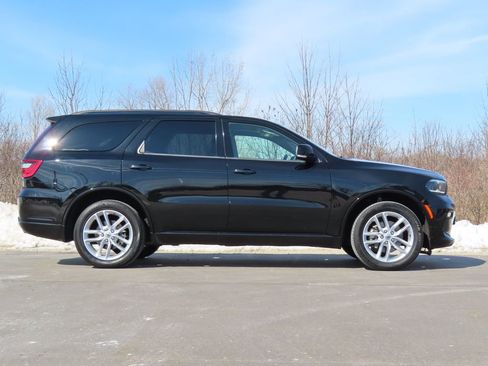 Certified 2023 Dodge Durango GT image 2