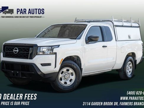 Used 2022 Nissan Frontier S image 1