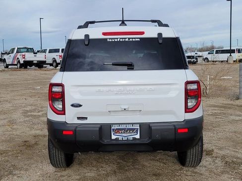 New 2025 Ford Bronco Sport Big Bend w/ Convenience Package image 9