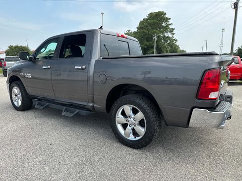 Used 2016 RAM 1500 Big Horn image 6