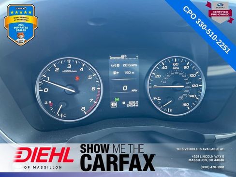 Used 2026 Subaru Ascent Touring w/ Popular Package #2 AWD/4WD image 29