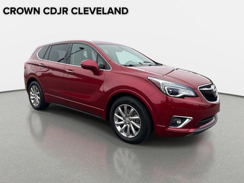 Used 2020 Buick Envision Essence FWD image 2