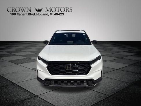 New 2026 Honda CR-V Sport-L image 2