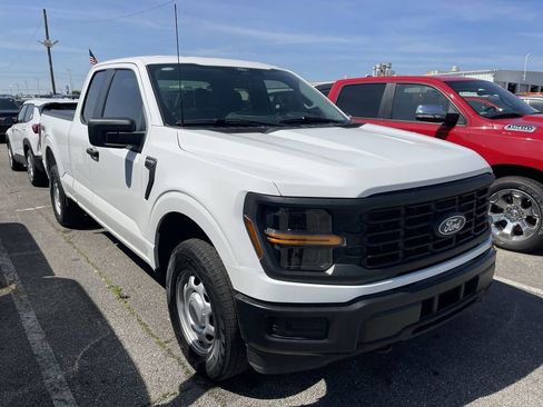 Used 2024 Ford F150 XL AWD/4WD image 12