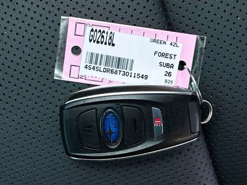 Used 2026 Subaru Forester Limited AWD/4WD image 38