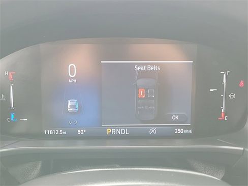 Certified 2025 Ford Escape Active image 10