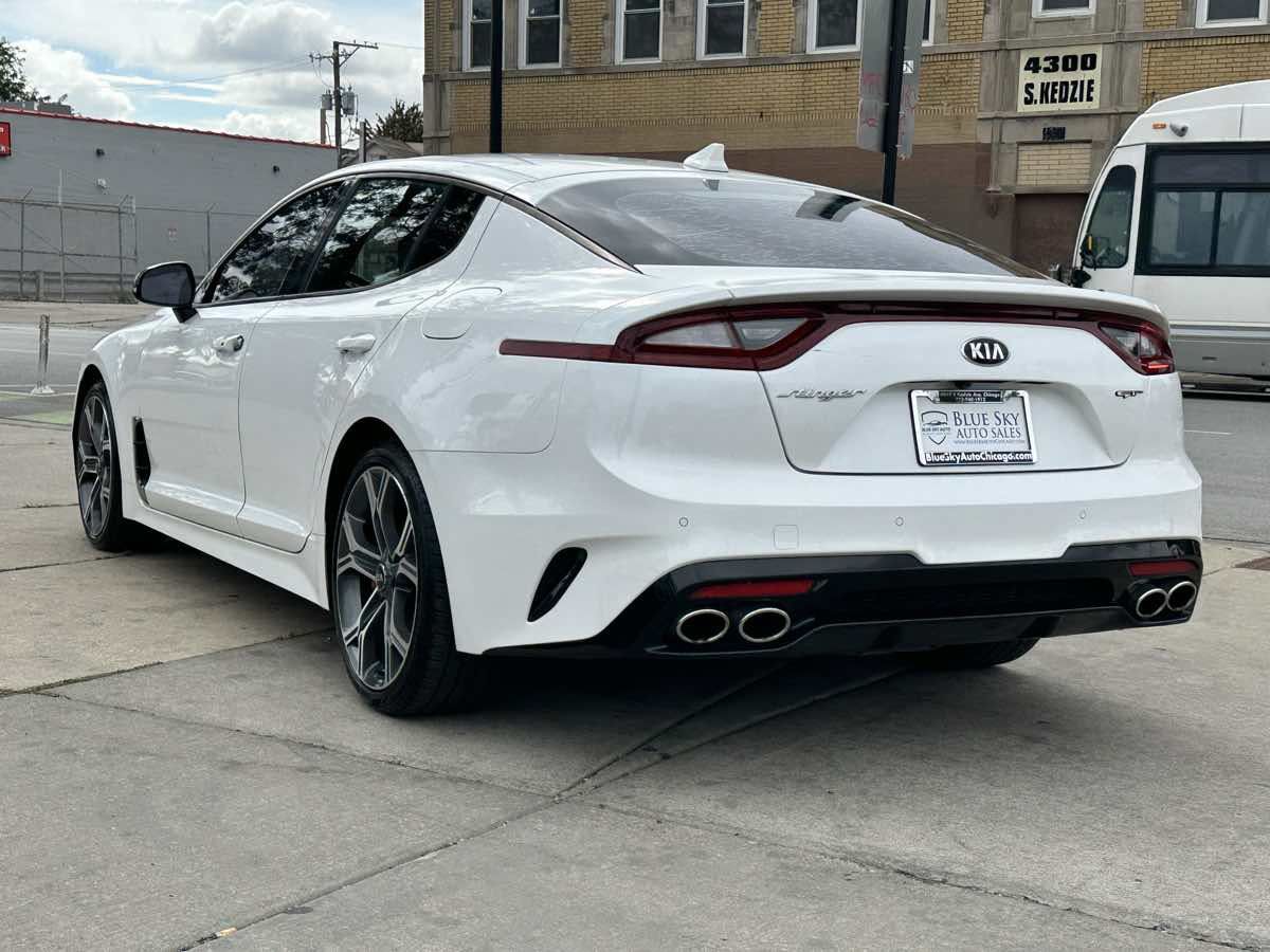 Used 2019 Kia Stinger GT RWD image 7