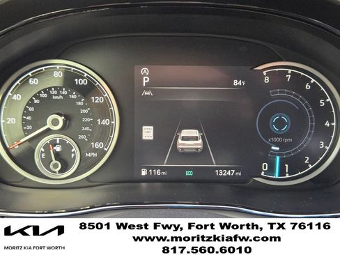 Used 2024 Genesis GV70 3.5T Sport w/ Sport Advanced Package AWD/4WD image 13