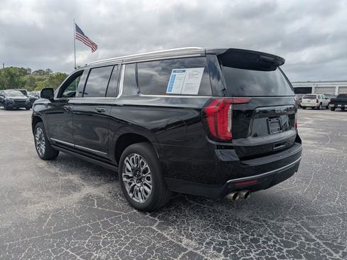 Used 2024 GMC Yukon XL Denali Ultimate AWD/4WD image 7