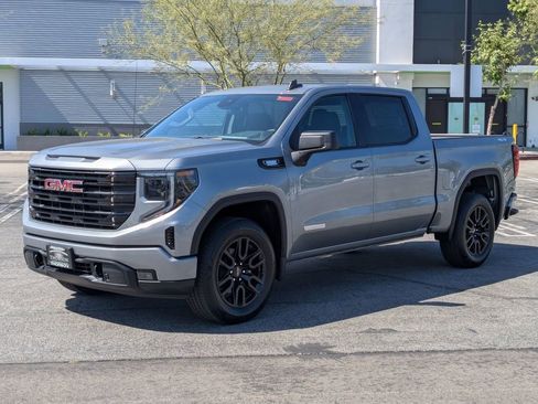 New 2026 GMC Sierra 1500 Elevation AWD/4WD image 9