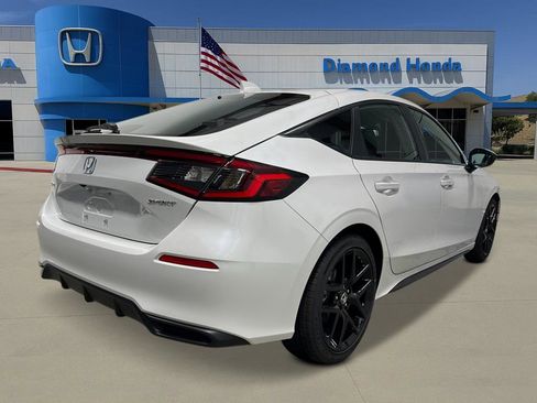 New 2026 Honda Civic Sport image 5