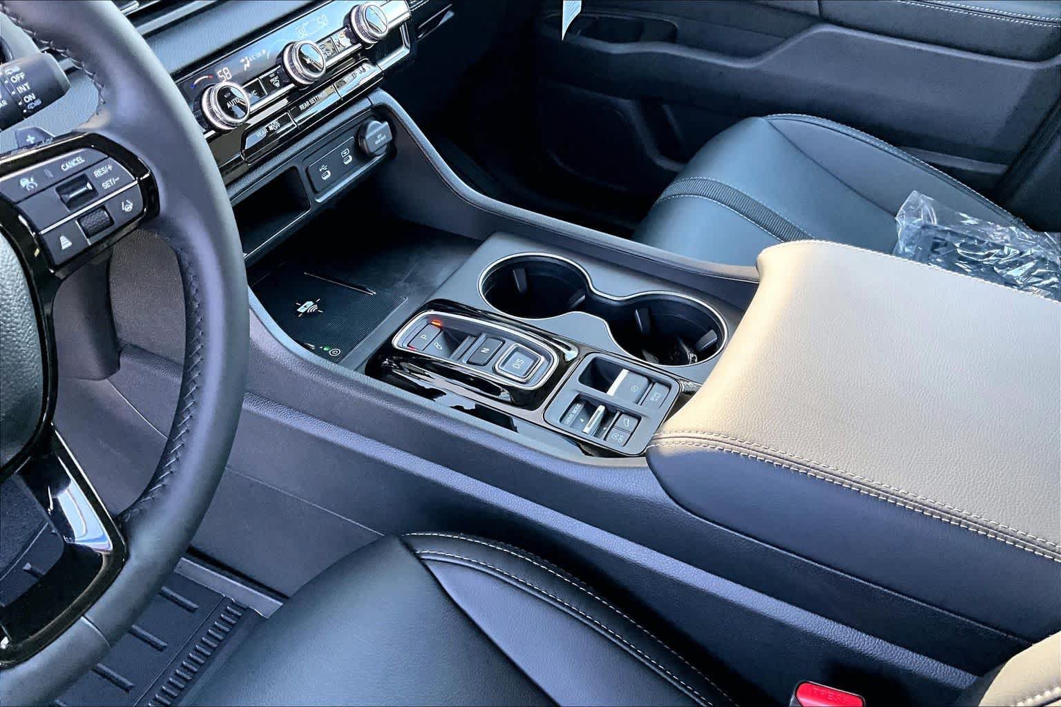 New 2026 Honda Pilot EX-L image 7