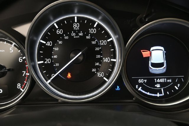 Certified 2024 MAZDA CX-5 Carbon Edition AWD/4WD image 9