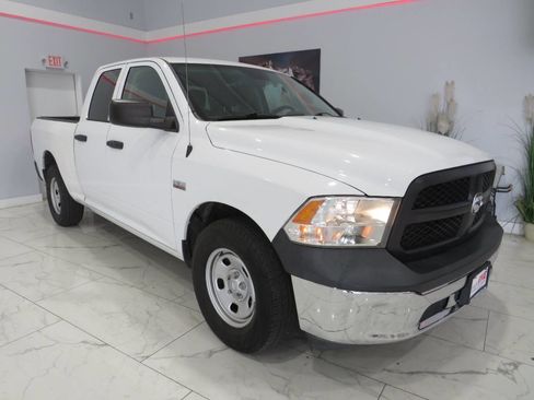 Used 2016 RAM 1500 Tradesman w/ Popular Equipment Group image 2