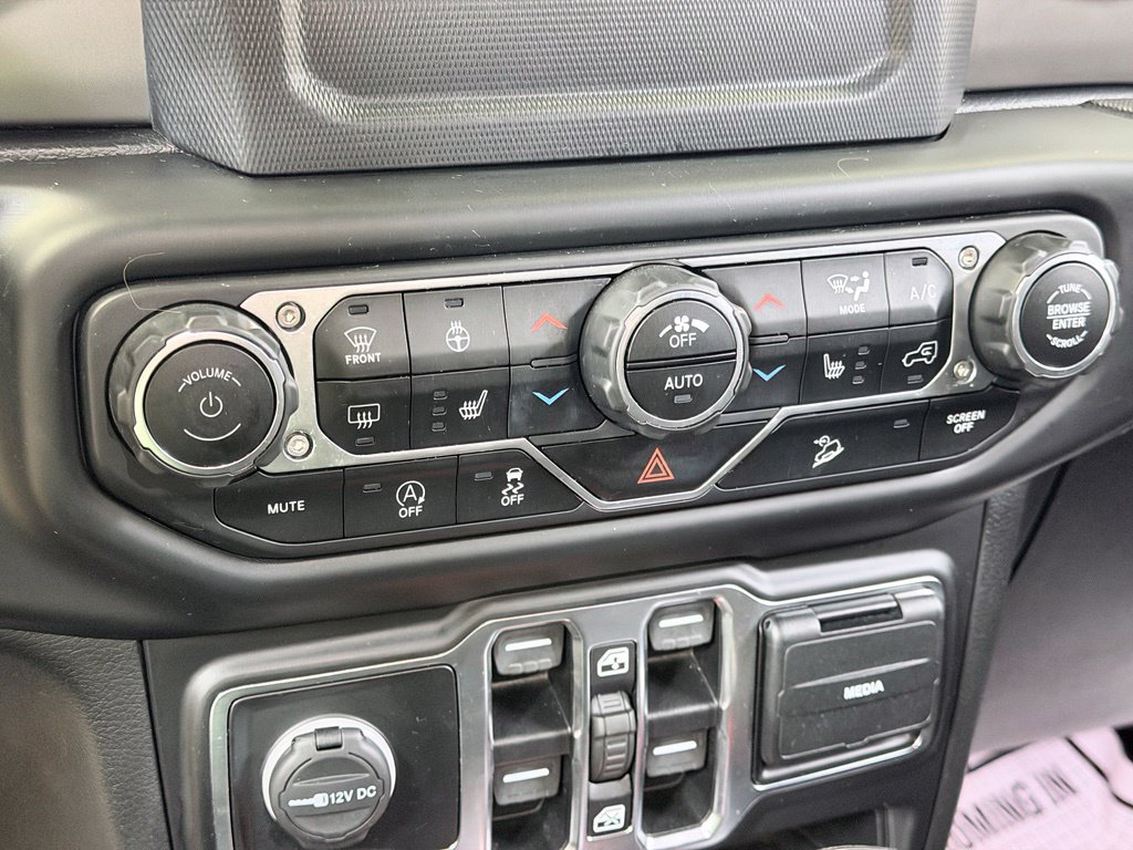 Used 2020 Jeep Wrangler Unlimited Sport S AWD/4WD image 47