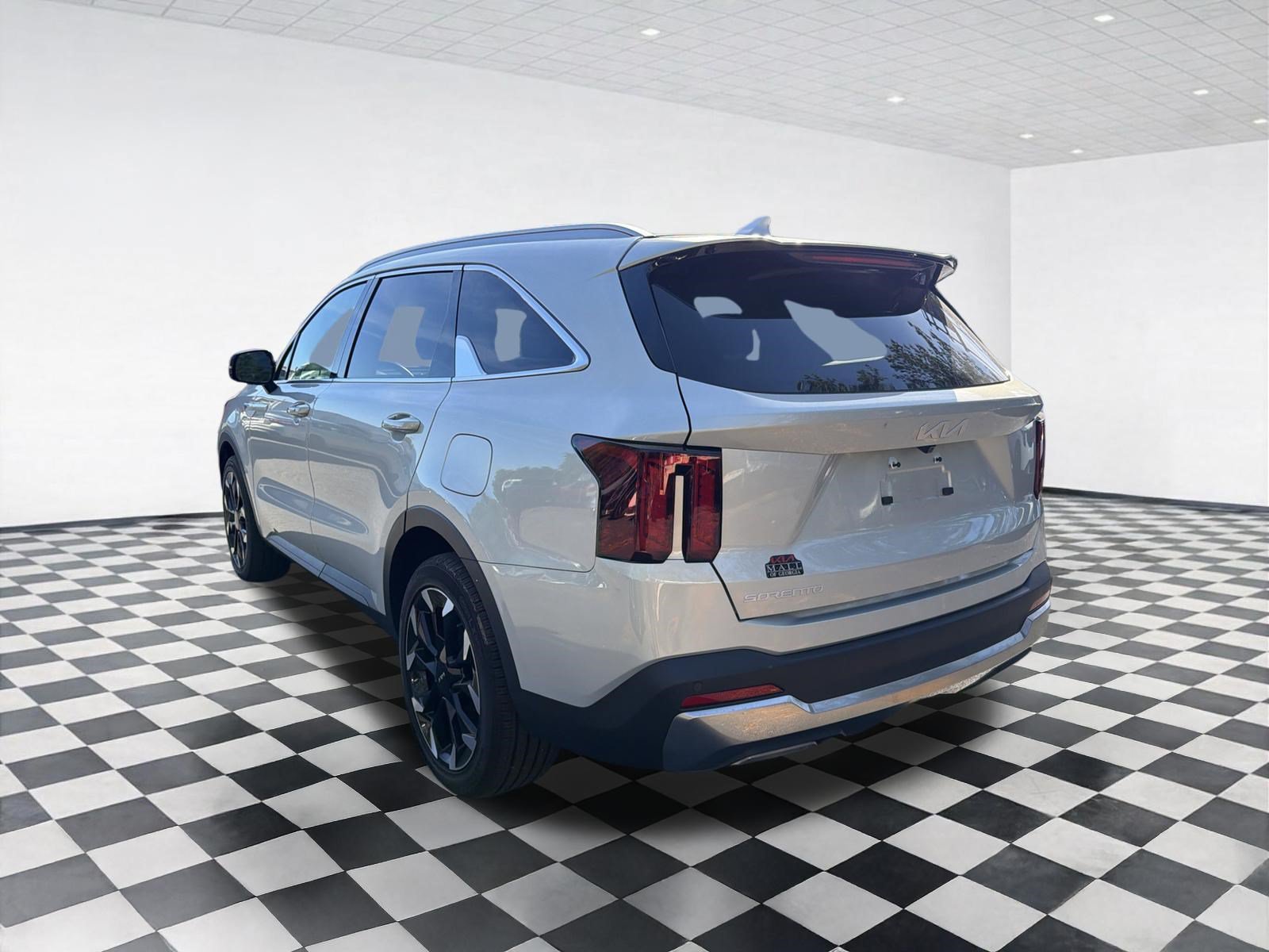 Used 2026 Kia Sorento EX w/ EX Premium Package FWD image 6